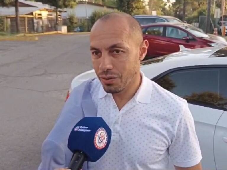 Marcelo Díaz ya se ve de azul la próxima temporada: “Extraño todo lo de la U, la tengo impregnada en la piel”