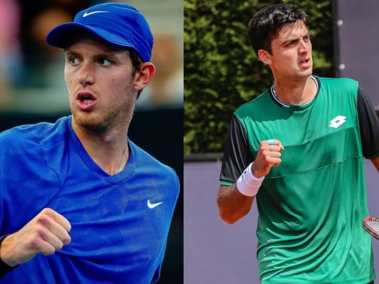 Nicolás Jarry y Tomás Barrios buscarán su pase a la siguiente ronda del ATP 250 de Córdoba
