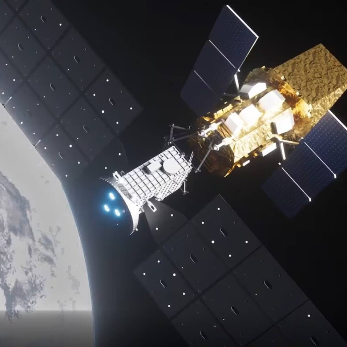 Lanzan inédita misión espacial de 30 millones de dólares para evitar que telescopio de la NASA se estrelle en la Tierra
