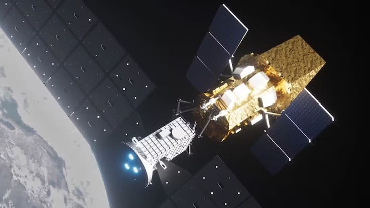 Lanzan inédita misión espacial de 30 millones de dólares para evitar que telescopio de la NASA se estrelle en la Tierra