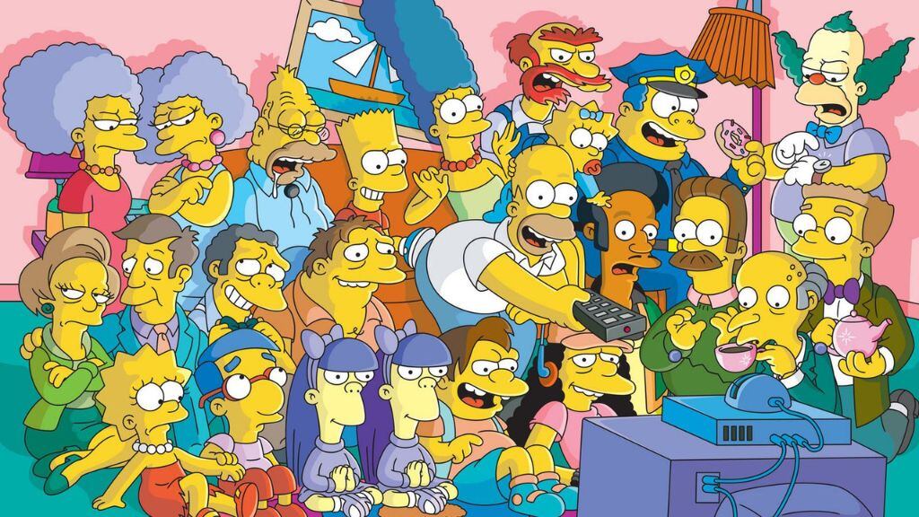 Los Simpson predicen el futuro - próxima temporada 34