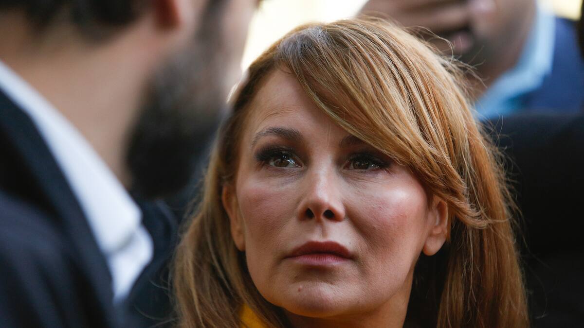 CDE solicita casi cuatro décadas de cárcel para Cathy Barriga por fraude fiscal de más de $32 mil millones