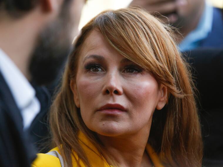 Cathy Barriga