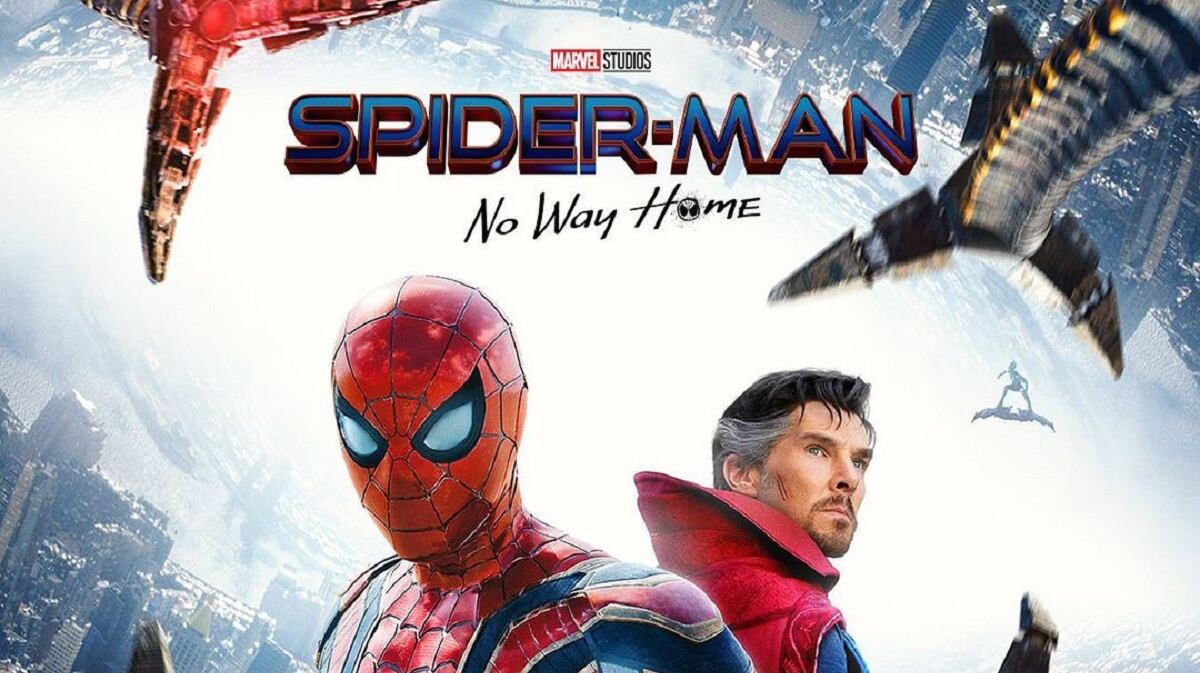 Spiderman: No Way Home