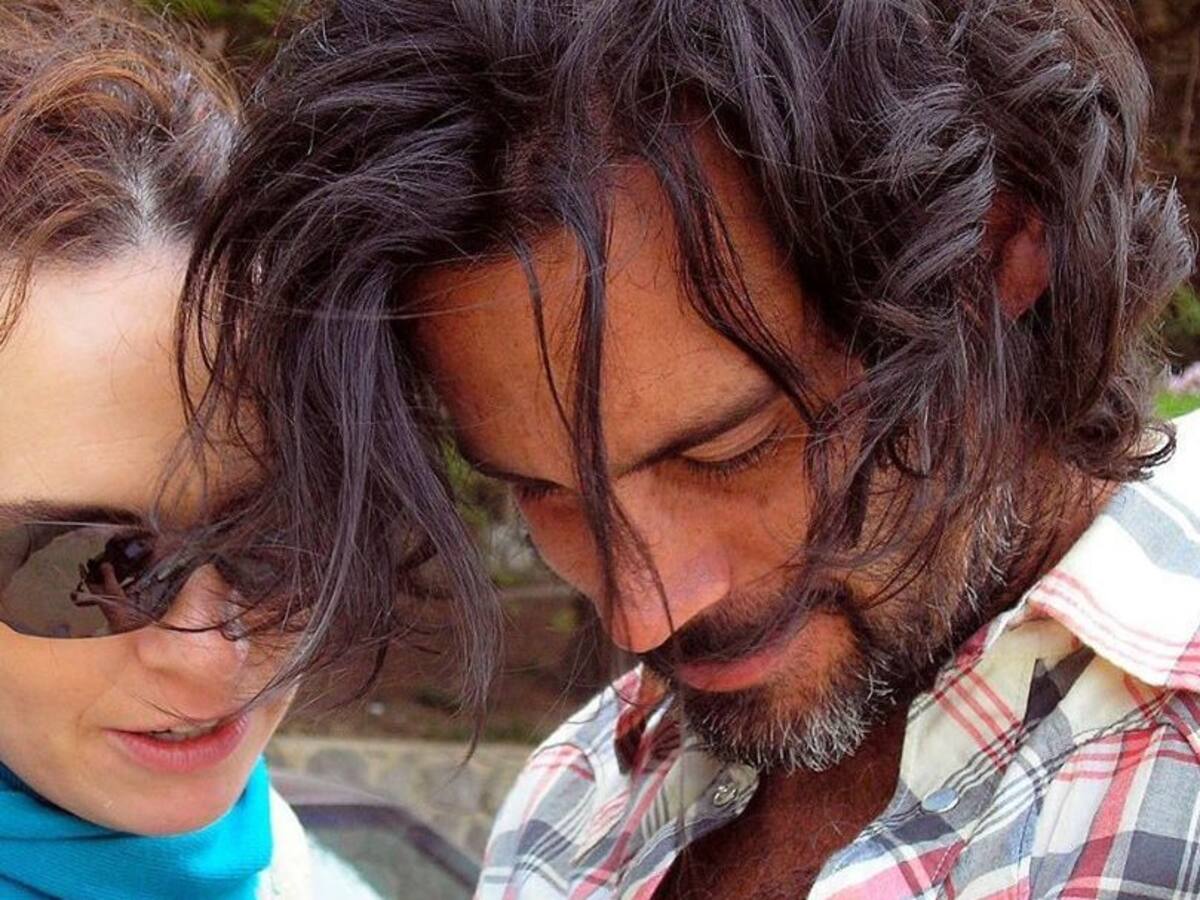 Soledad Camiroaga: «Me ha costado mucho superar el duelo de mi hermano»