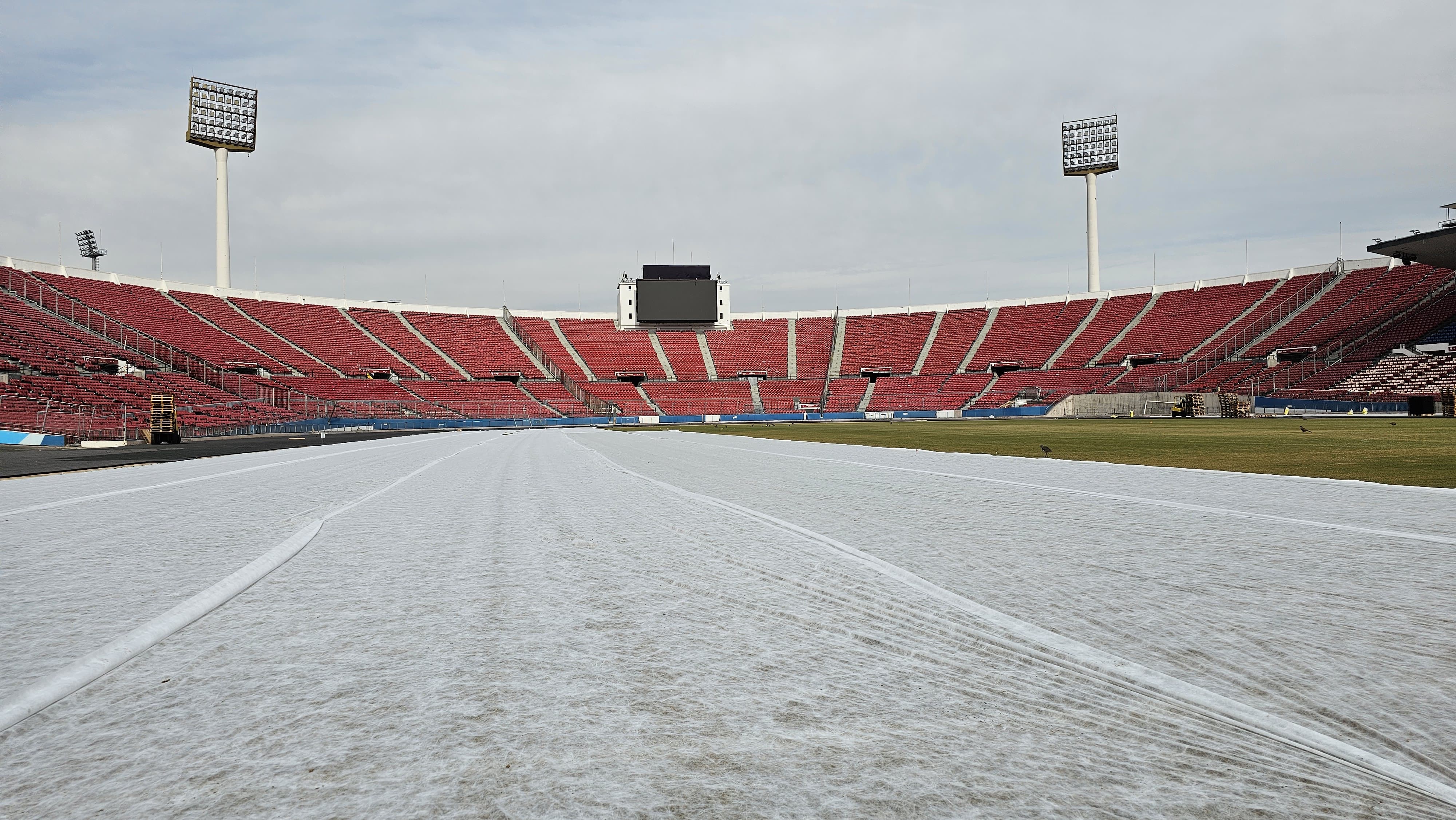 Estadio Nacional | Ministerio del Deporte
