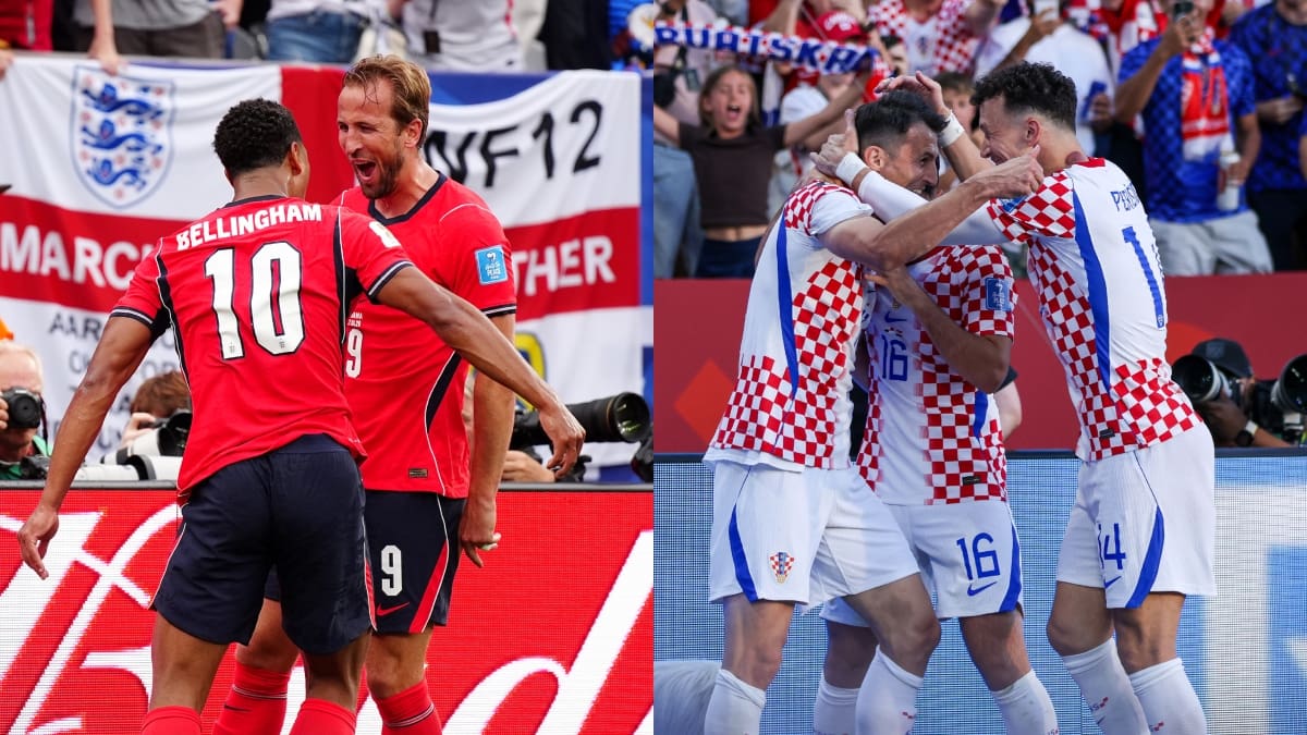 Inglaterra se queda con el Grupo L y Croacia sufre para avanzar a los dieciseisavos del Mundial 2026