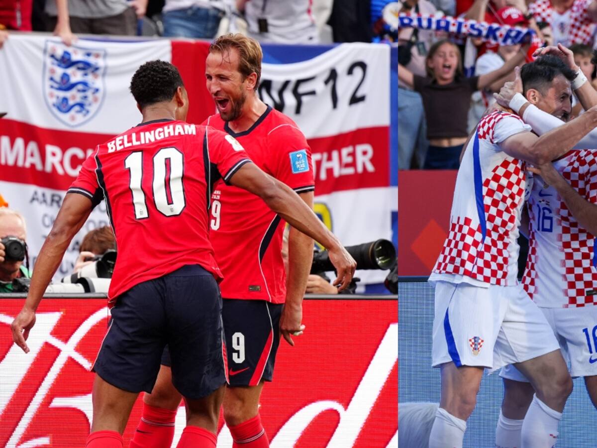 Inglaterra se queda con el Grupo L y Croacia sufre para avanzar a los dieciseisavos del Mundial 2026
