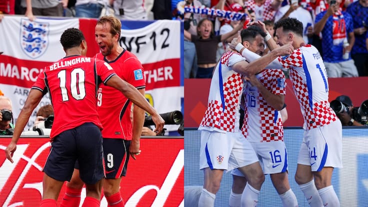 Inglaterra se queda con el Grupo L y Croacia sufre para avanzar a los dieciseisavos del Mundial 2026