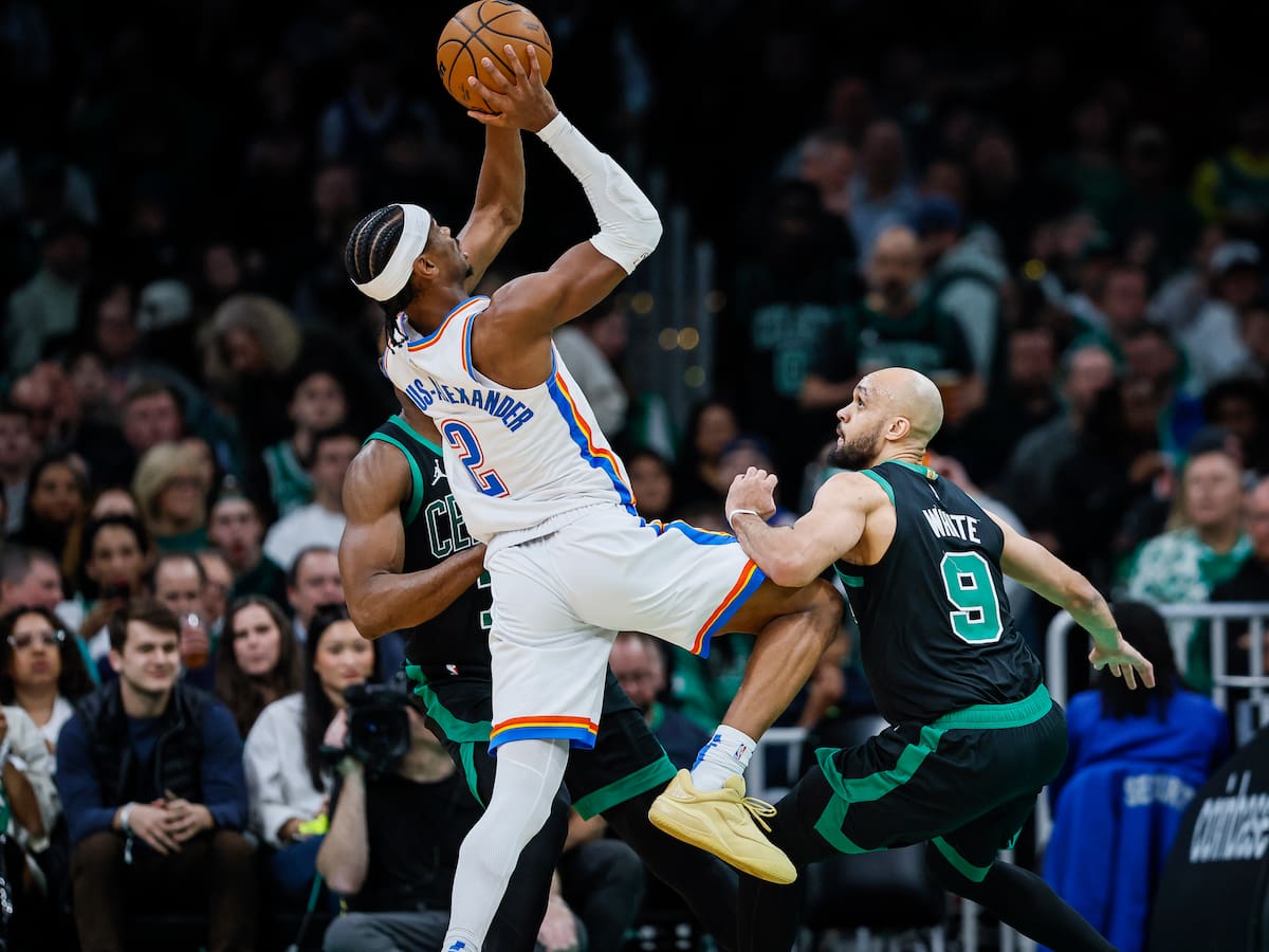 Oklahoma City Thunder se clasifica a los playoffs y hace historia como franquicia en la NBA
