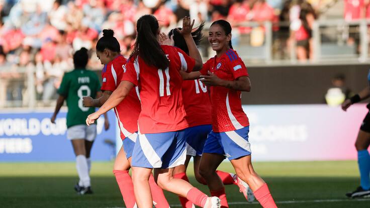 Con Christiane Endler a la cabeza: la nómina de La Roja Femenina para la segunda doble fecha por la Liga de Naciones
