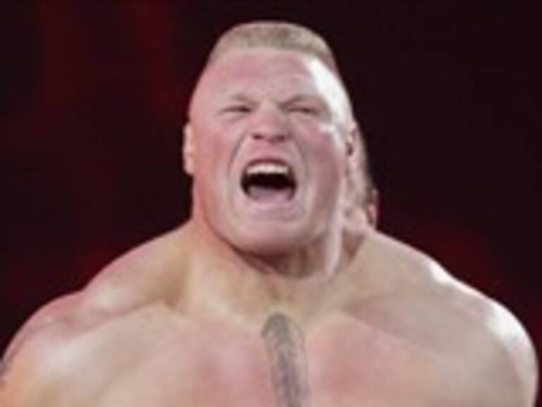 Escucha el nuevo remix para el tema del temible Brock Lesnar
