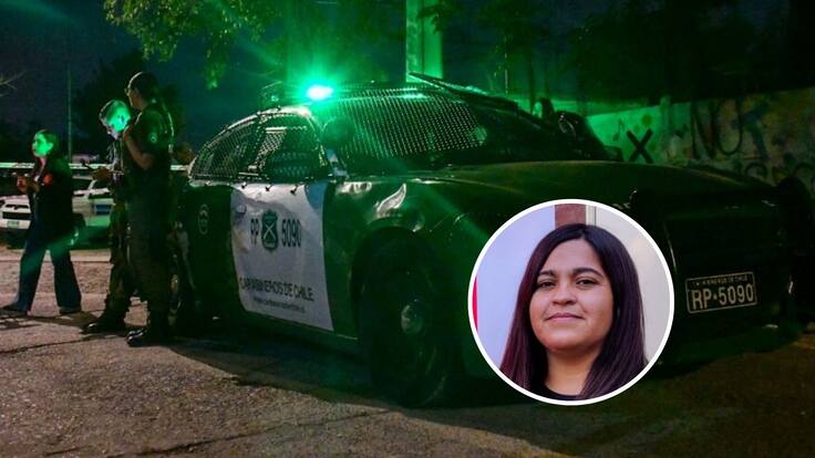 Delegada presidencial de Talagante sufre robo de su auto en Maipú: sujetos la amenazaron con pistola