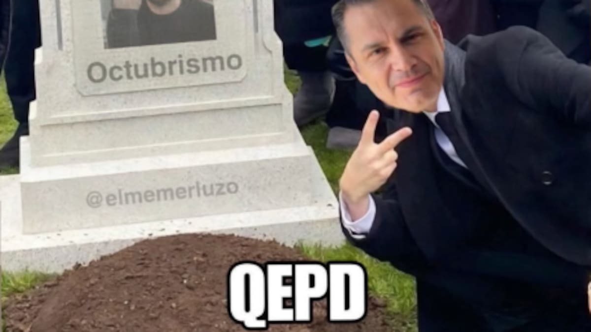 “Yo no festino con su sufrimiento”: Claudio Crespo reacciona a críticas tras posteo sobre Gustavo Gatica en una lápida