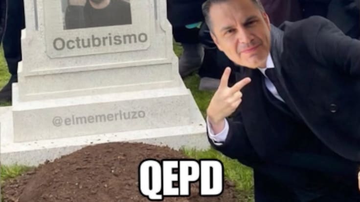 “Yo no festino con su sufrimiento”: Claudio Crespo reacciona a críticas tras posteo sobre Gustavo Gatica en una lápida