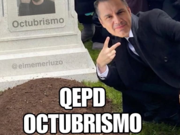 Publicación de Claudio Crespo.