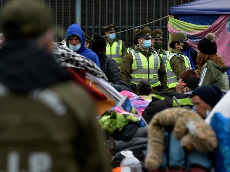 Gobierno descartó decretar estado de excepción en región de Tarapacá por agresión a carabinero en Iquique