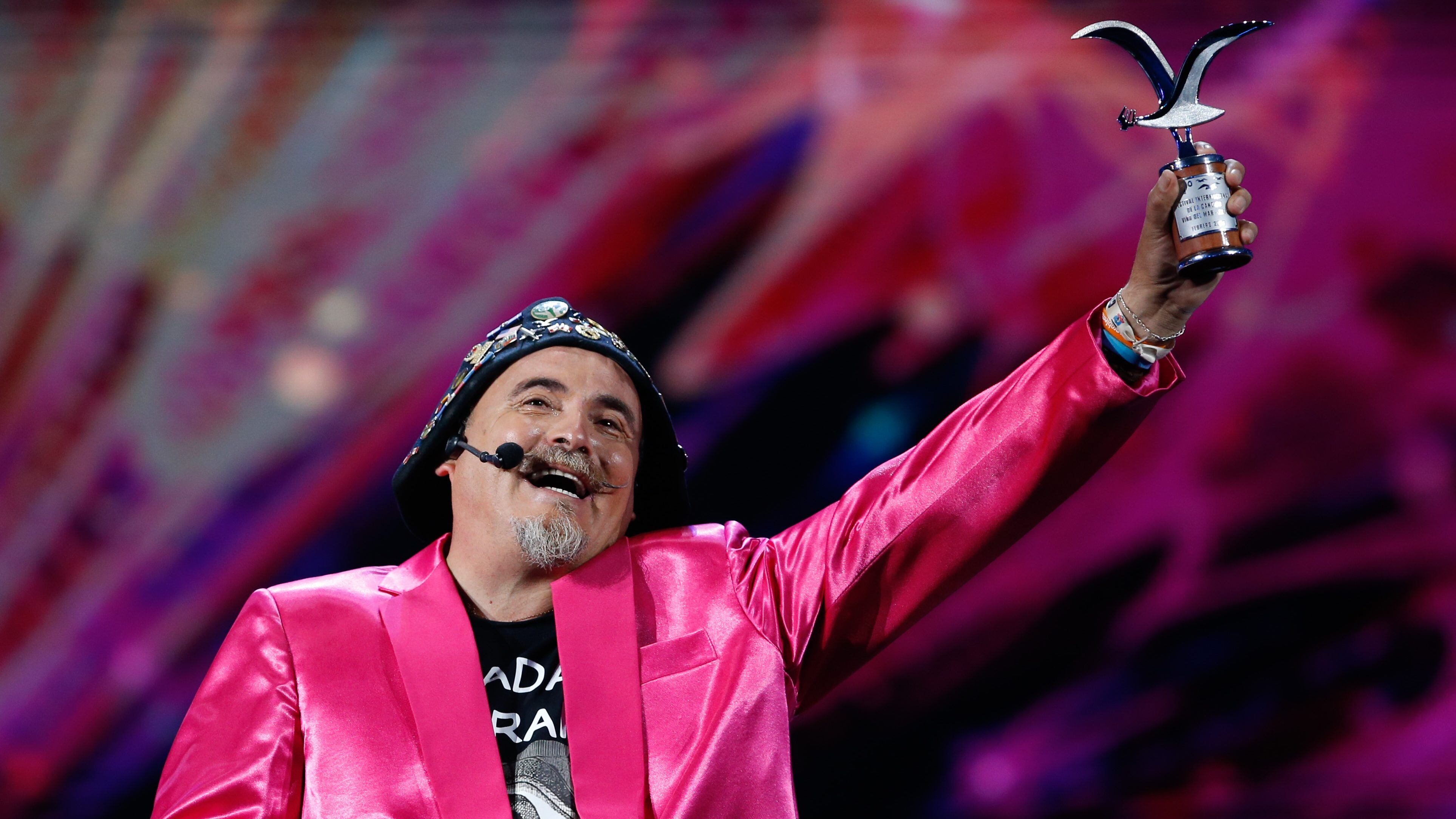 Paul Vásquez, El Flaco