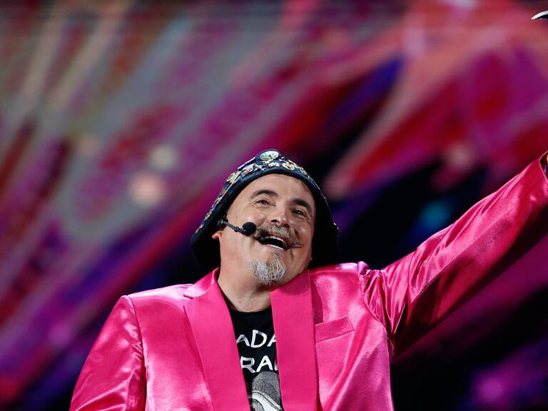 Paul Vásquez, El Flaco