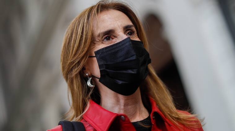Marcela Cubillos también sacó los fondos de las AFP