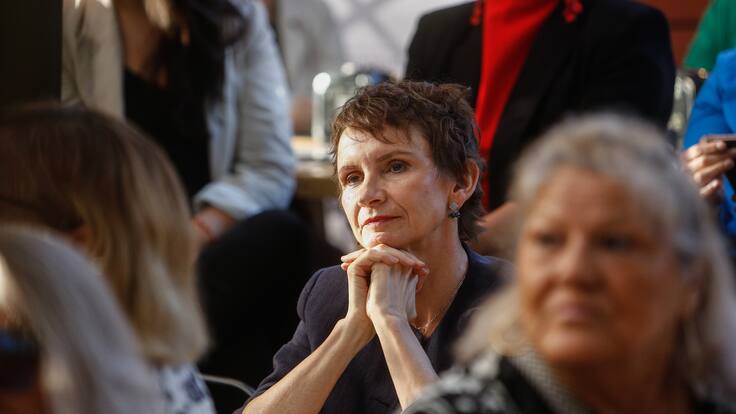 Ministra de Interior, Carolina Tohá, por formalización de Jadue, seguridad, caso Lo Valledor, agenda legislativa y más - ADN Hoy - 2 de abril de 2024