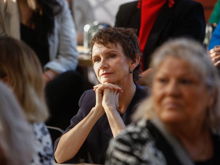 Ministra de Interior, Carolina Tohá, por formalización de Jadue, seguridad, caso Lo Valledor, agenda legislativa y más - ADN Hoy - 2 de abril de 2024