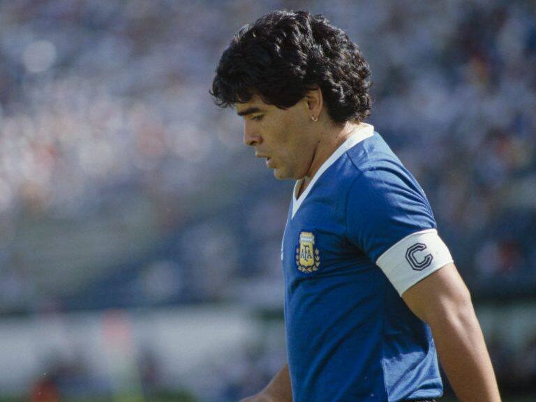 A 34 años de la «mano de Dios» y del mejor gol en la historia de los mundiales