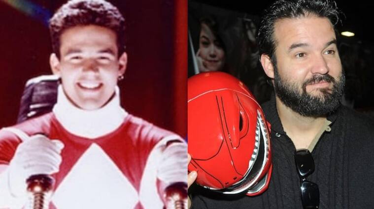 Power Ranger Rojo
