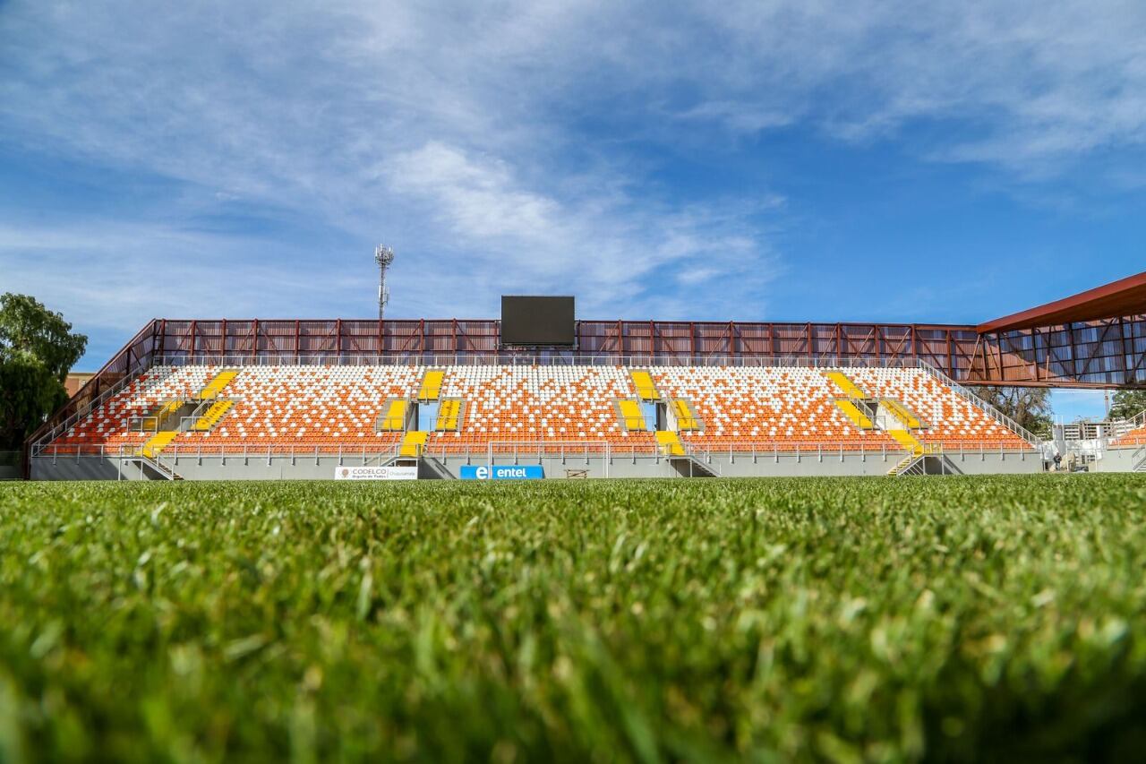 Sitio web Cobreloa