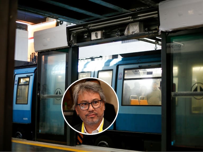 ADN Hoy - Entrevista a Guillermo Muñoz, presidente del directorio del Metro de Santiago
