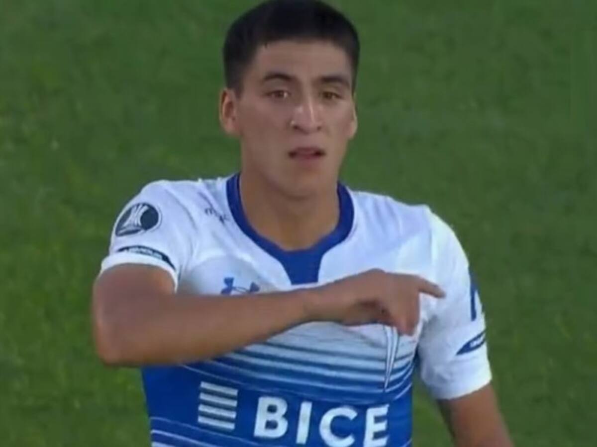 Marcelino Núñez tras su doblete ante Everton en San Carlos: «Es diferente sentir el aliento y anotar con la alegría de la gente»