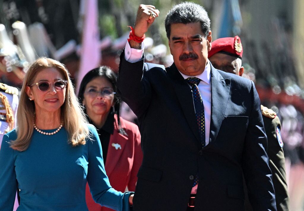 Getty Images | Nicolás Maduro