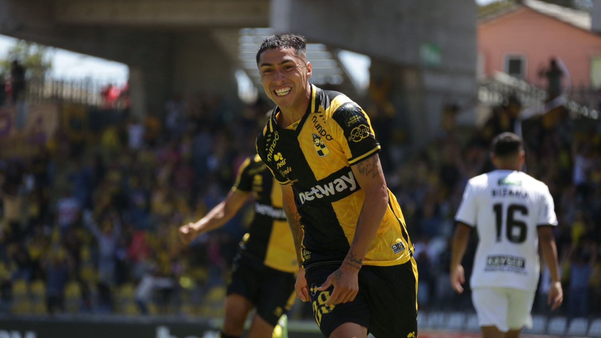 Luciano Cabral Coquimbo