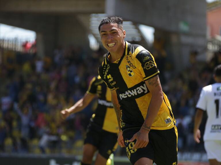 Luciano Cabral Coquimbo