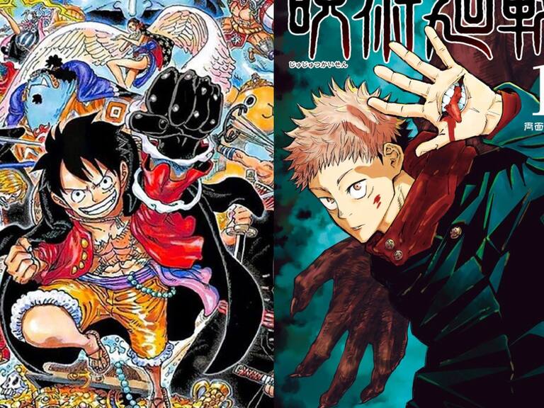 One Piece/Jujutsu Kaisen
