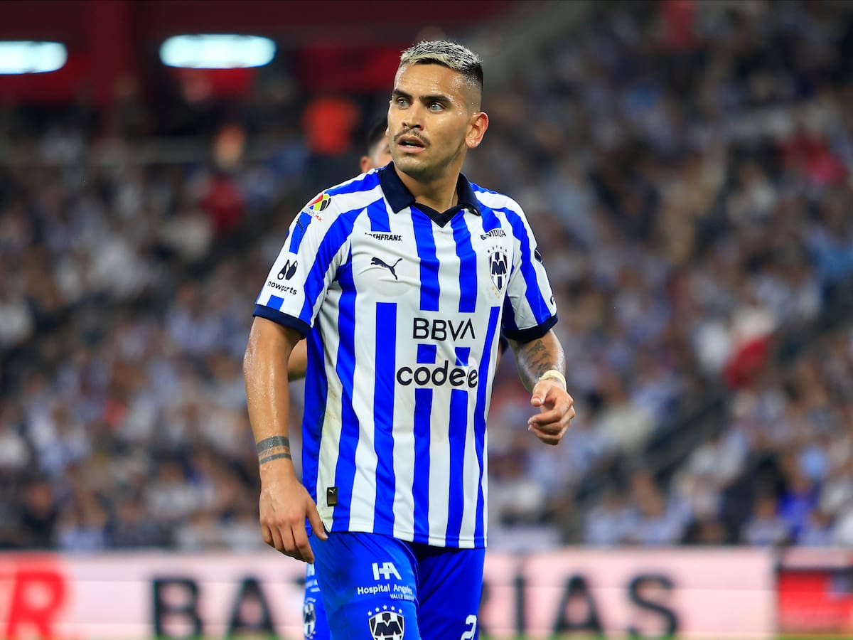 “Ha sido el sacrificado”: DT de Monterrey confirma la salida de Sebastián Vegas y allana su fichaje en Colo Colo