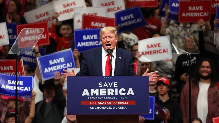 Donald Trump sobre las próximas elecciones en EEUU: "Ya tomé una decisión"