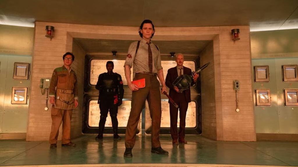Loki - temporada 2 - serie - reseña