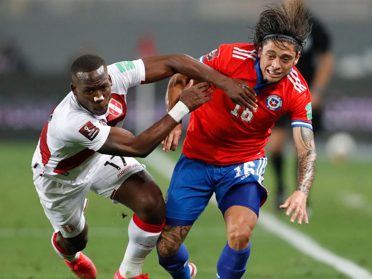 Joaquín Montecinos revela de qué club es hincha en el fútbol chileno
