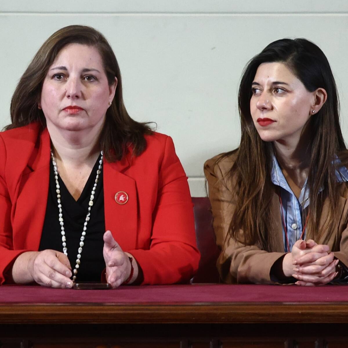 Acusación de mentiras y acuerdos secretos: el quiebre interno que sacude al PS en momentos claves de la megarreforma
