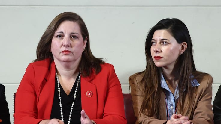 Acusación de mentiras y acuerdos secretos: el quiebre interno que sacude al PS en momentos claves de la megarreforma