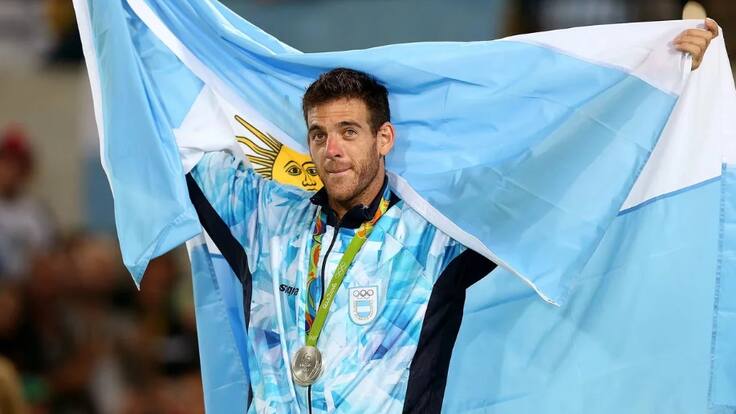 Del Potro y su durísima confesión antes de enfrentar a Djokovic en su partido de despedida: “Me siento atrapado en un cuerpo que no responde”