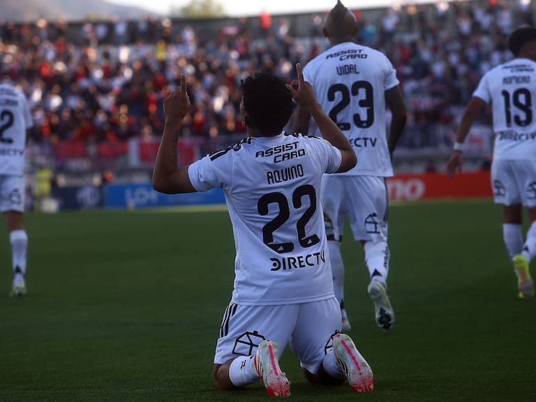 Colo Colo mete miedo de cara al Superclásico tras sumar su tercera victoria seguida y subirse al liderato del torneo