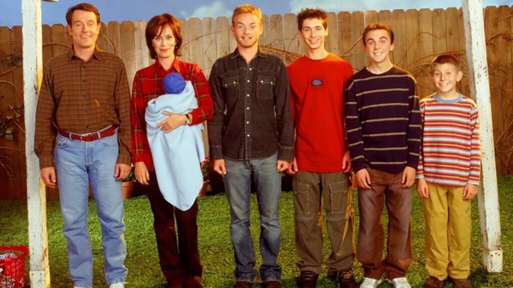 Malcolm in the Middle - Streaming