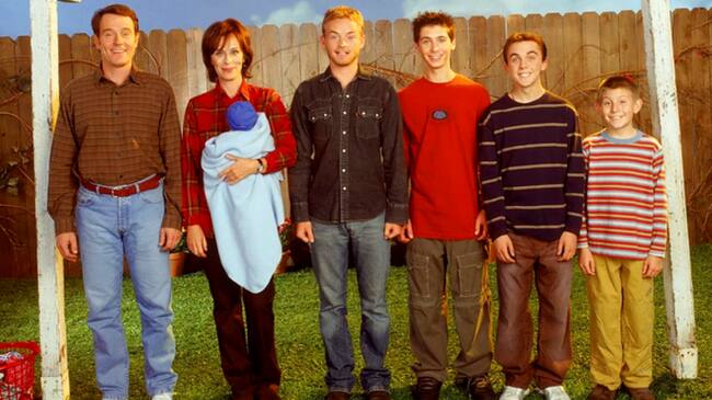 Malcolm in the Middle - Streaming