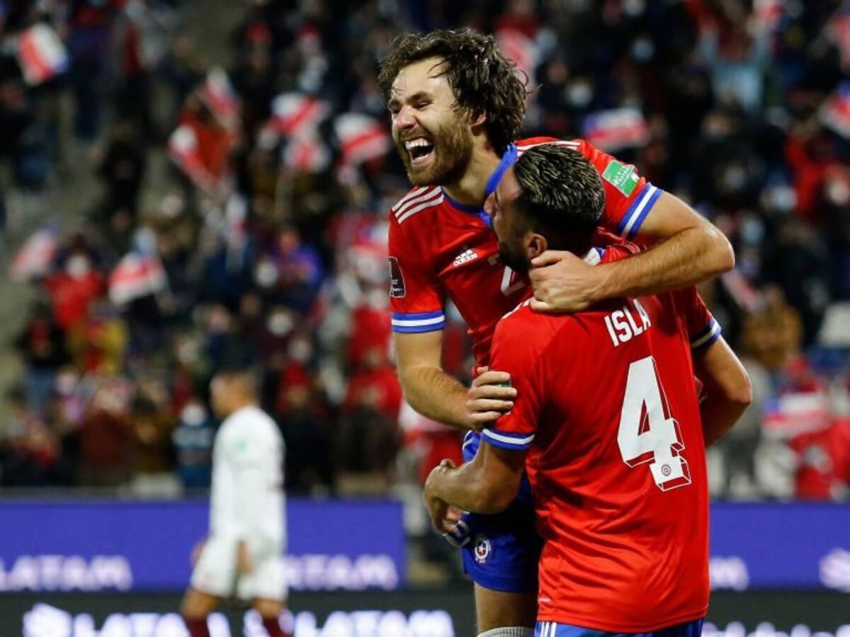 Difícil, pero no imposible: ¿Cuántos puntos necesita Chile para clasificar al mundial de Qatar 2022?