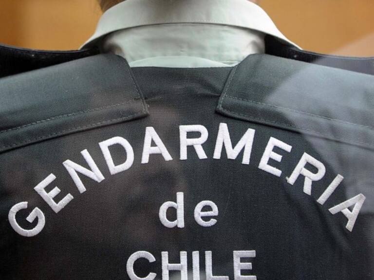 Gendarmes frustran intento de fuga de reo desde hospital