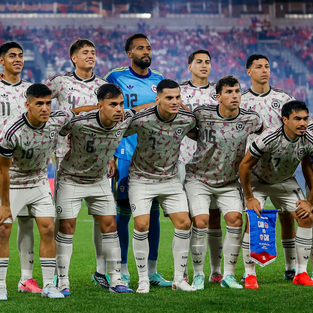 Chile vs. México será transmitido en ‘Super Resolution’: cómo y dónde ver el amistoso de La Roja en alta resolución