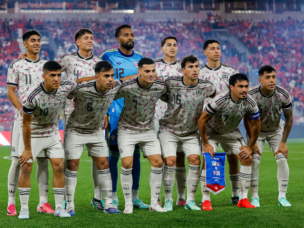 Chile vs Estados Unidos: a qué hora juegan, qué canal transmite y cómo ver en vivo el amistoso de La Roja