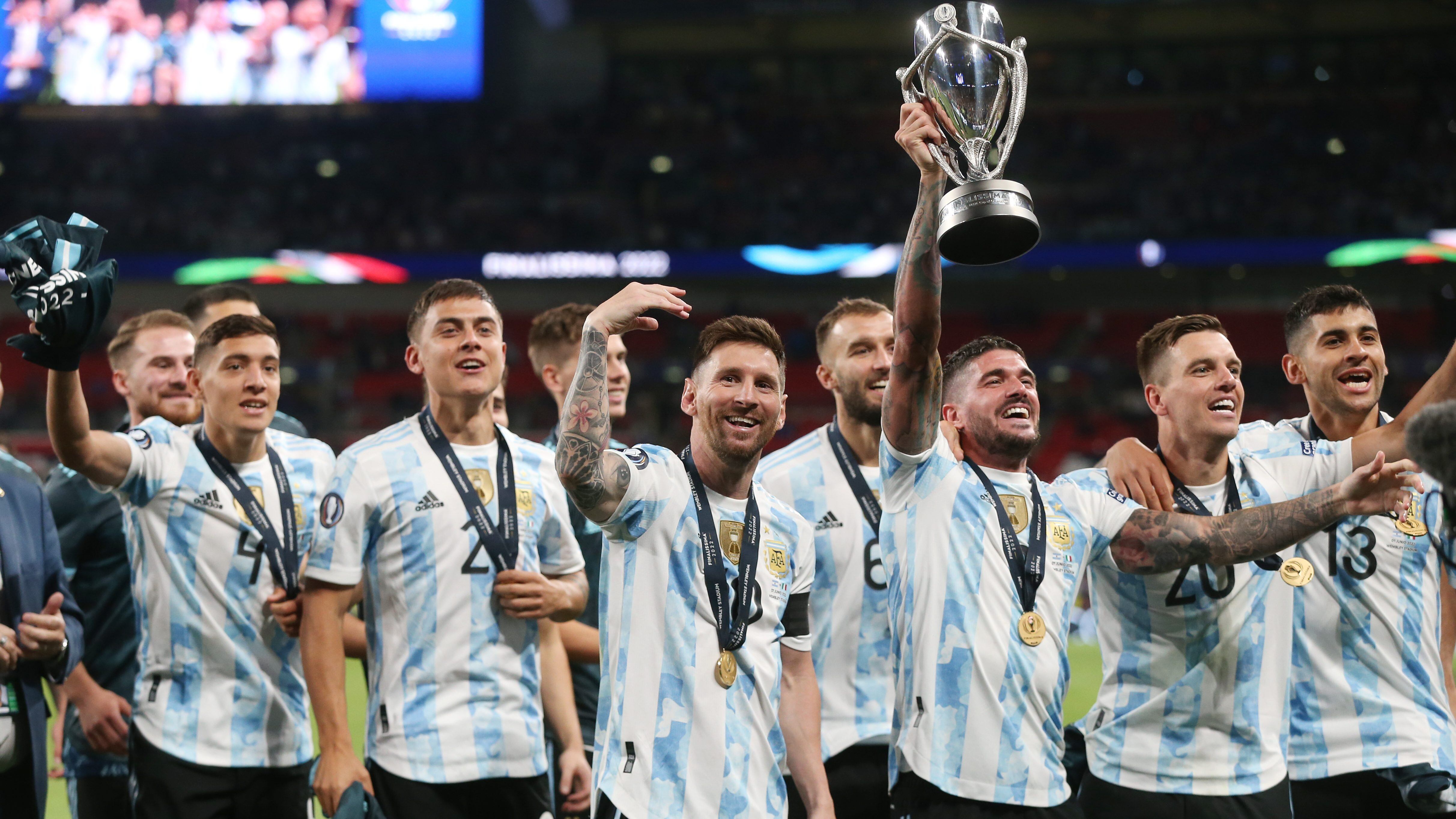 Argentina finalissima
